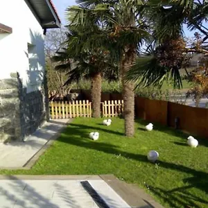 Donosti Garden Apartamento San Sebastián