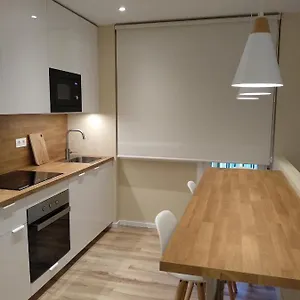 Costa Ii Con Parking Exterior Comunitario Apartamento Zumaia