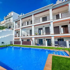 Modern 2 Bed With Pool In Apartamento Frigiliana