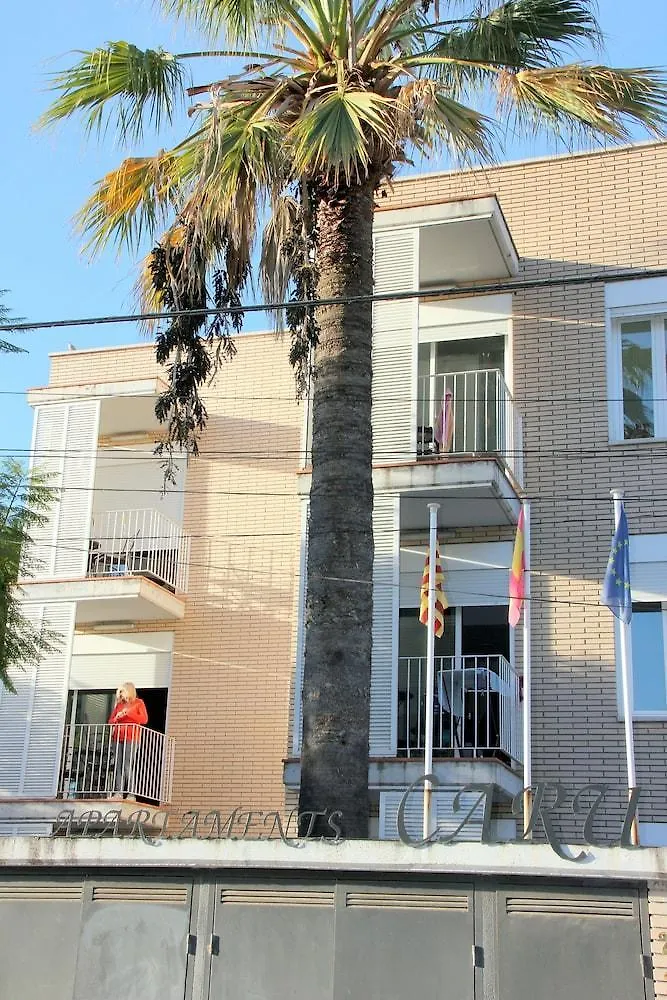 Apartamentos Caru Castelldefels 0*,