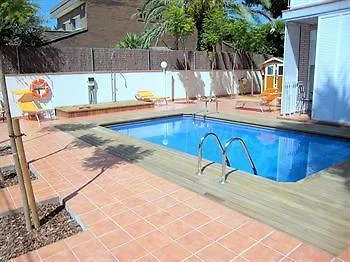 Apartment Apartamentos Caru Castelldefels