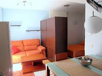 Apartamentos Caru Castelldefels 0*,  Spain