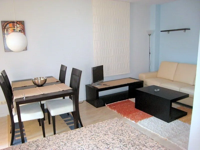 Apartment Apartamentos Caru Castelldefels Spain