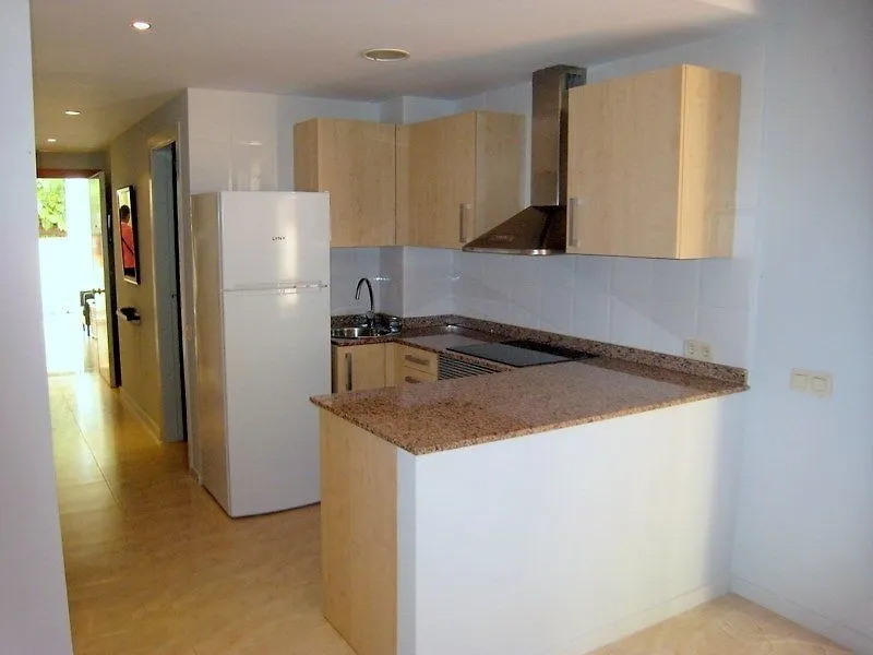 Apartamentos Caru Castelldefels Apartment