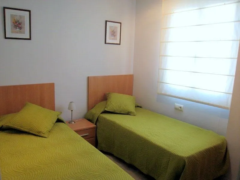 Apartamentos Caru Castelldefels