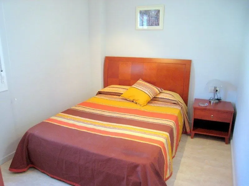 Apartamentos Caru Castelldefels Spain