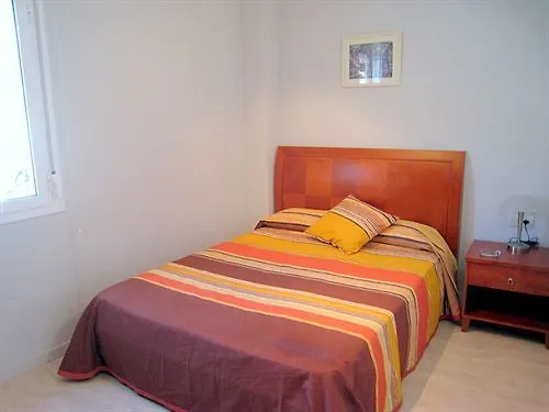 Apartment Apartamentos Caru Castelldefels Spain