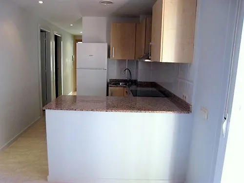 Apartamentos Caru Castelldefels Spain