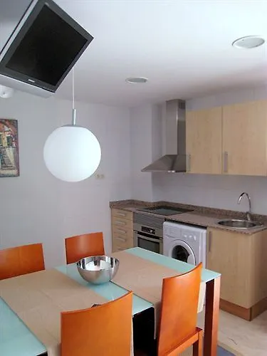 Apartment Apartamentos Caru Castelldefels