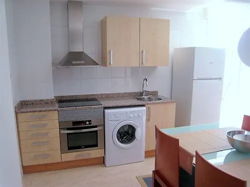 Apartment Apartamentos Caru Castelldefels