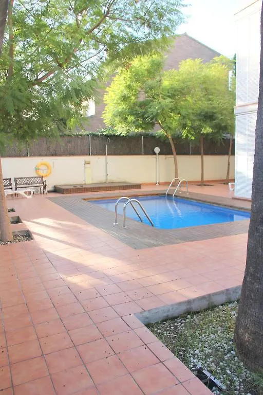 Apartamentos Caru Castelldefels Spain