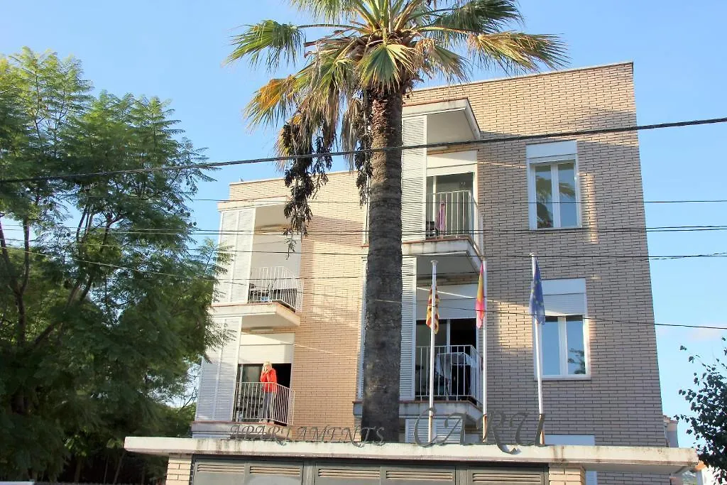 Apartamentos Caru Castelldefels 0*,  Spain