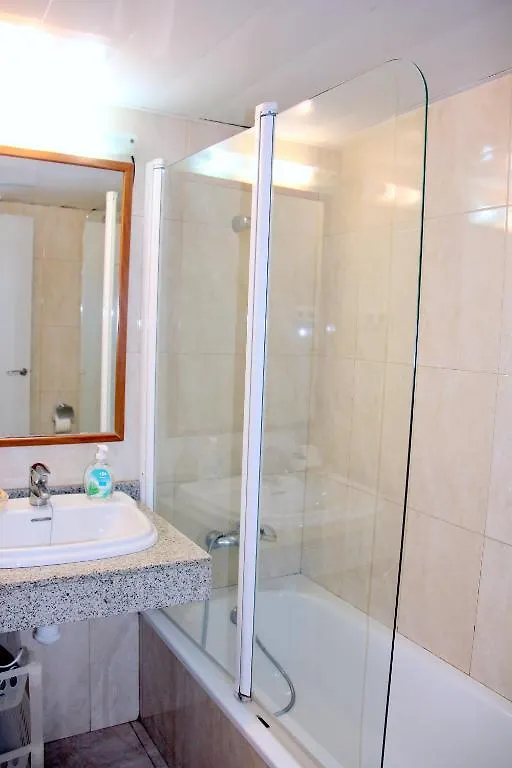 Apartment Apartamentos Caru Castelldefels