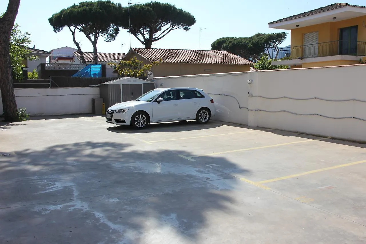 Apartment Apartamentos Caru Castelldefels