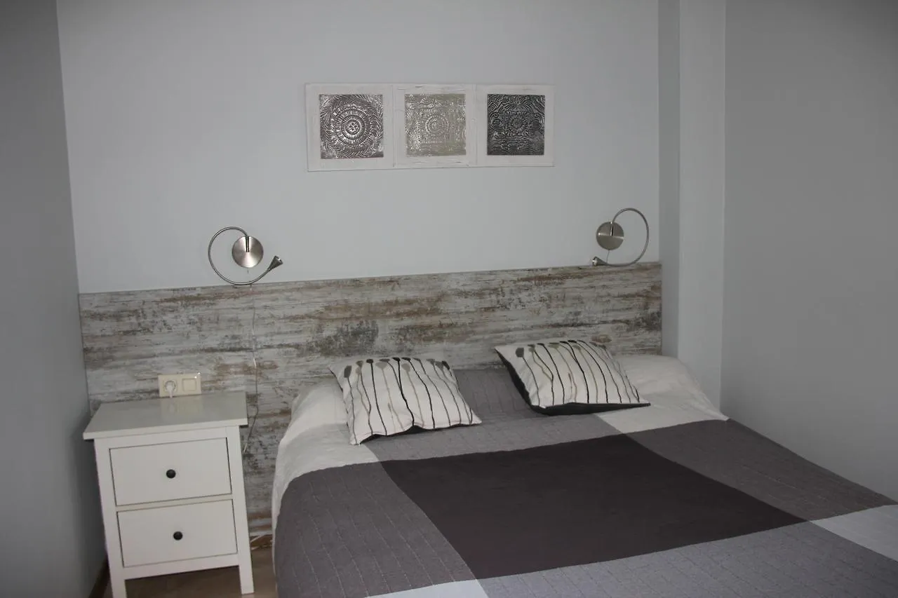 Apartamentos Caru Castelldefels