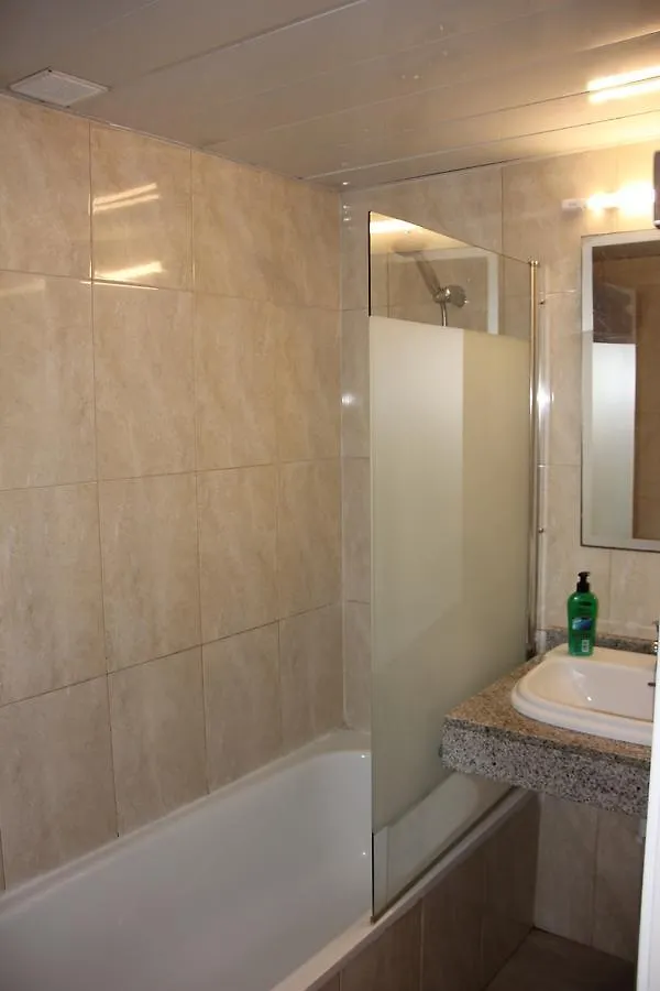 Apartment Apartamentos Caru Castelldefels