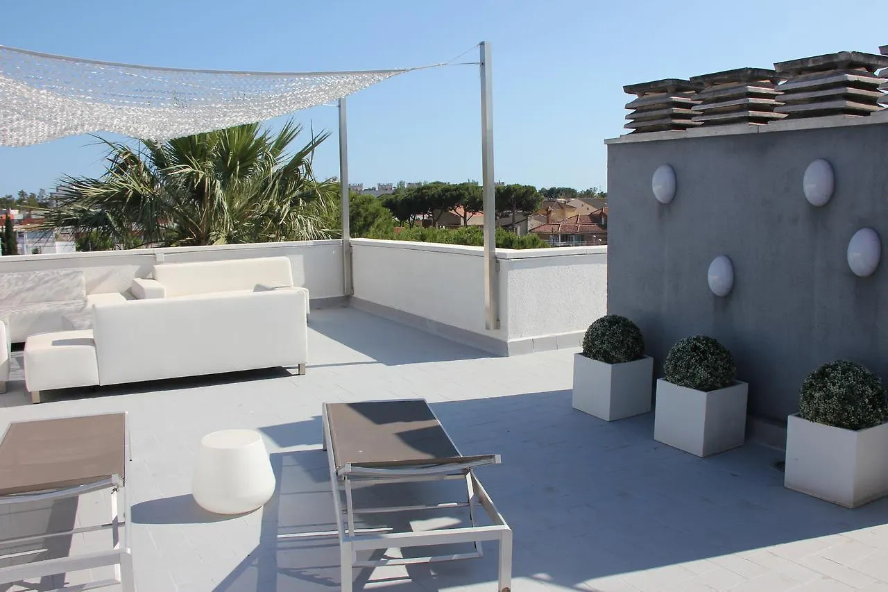 Apartment Apartamentos Caru Castelldefels