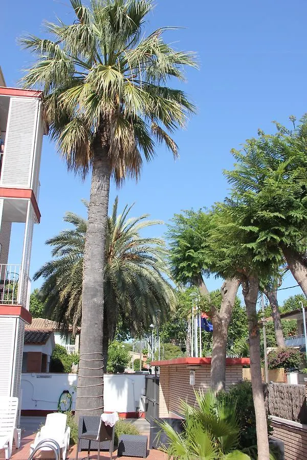Apartamentos Caru Castelldefels 0*,