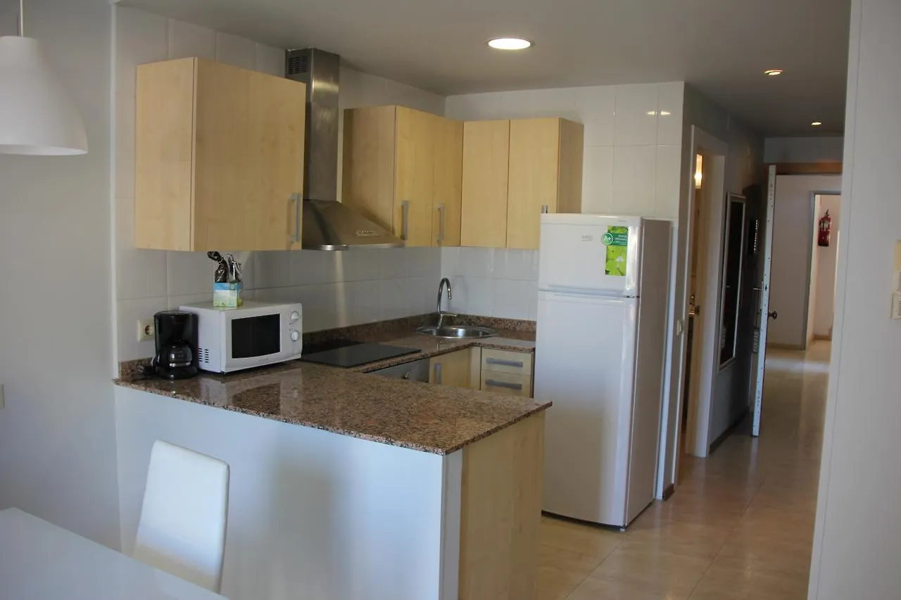 Apartamentos Caru Castelldefels Apartment