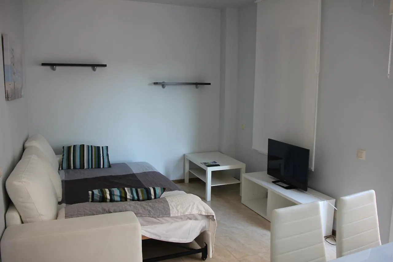 Apartamentos Caru Castelldefels 0*,  Spain