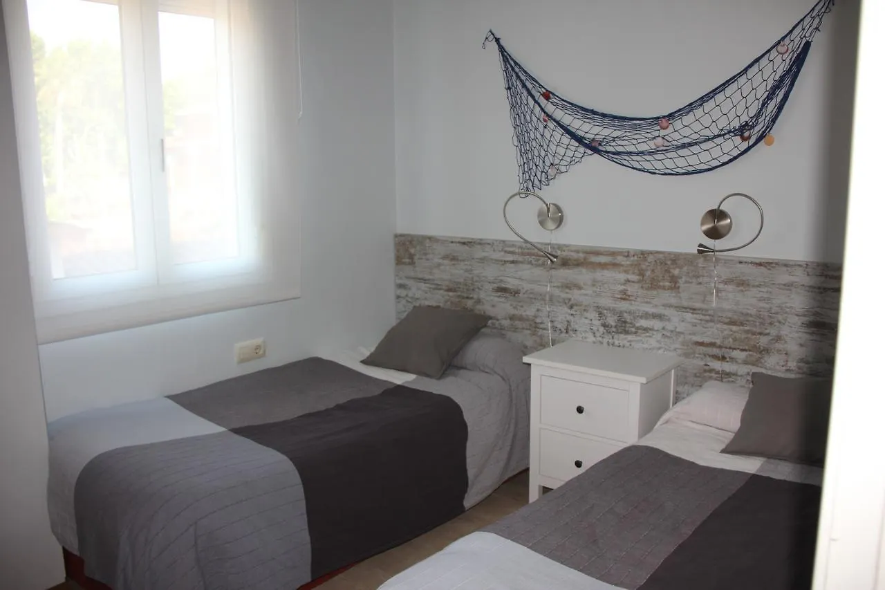 Apartamentos Caru Castelldefels Apartment