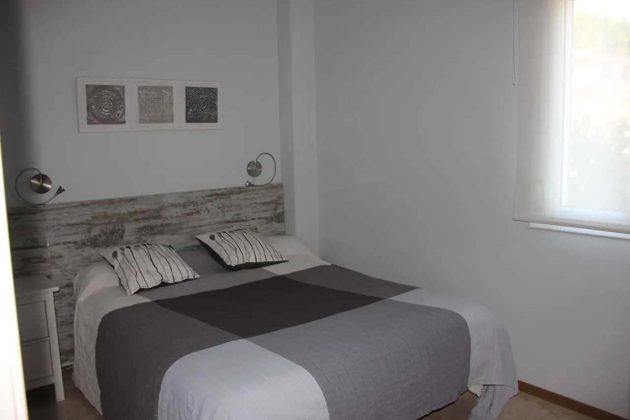Apartment Apartamentos Caru Castelldefels Spain