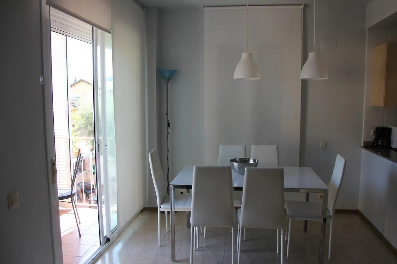 Apartamentos Caru Castelldefels Spain