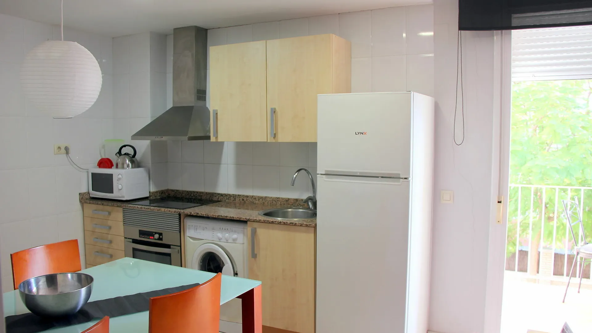 Apartment Apartamentos Caru Castelldefels