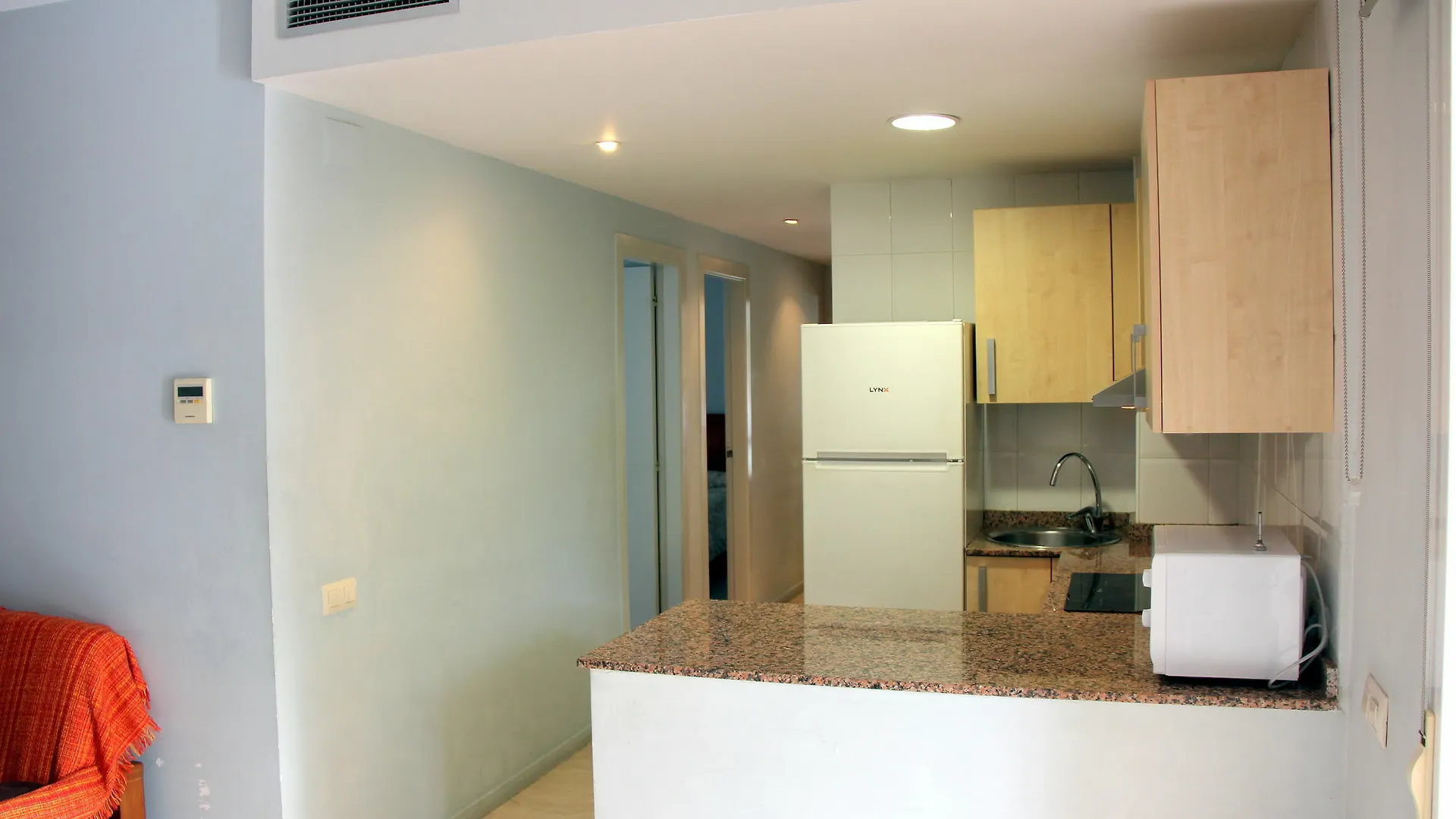 Apartamentos Caru Castelldefels Spain