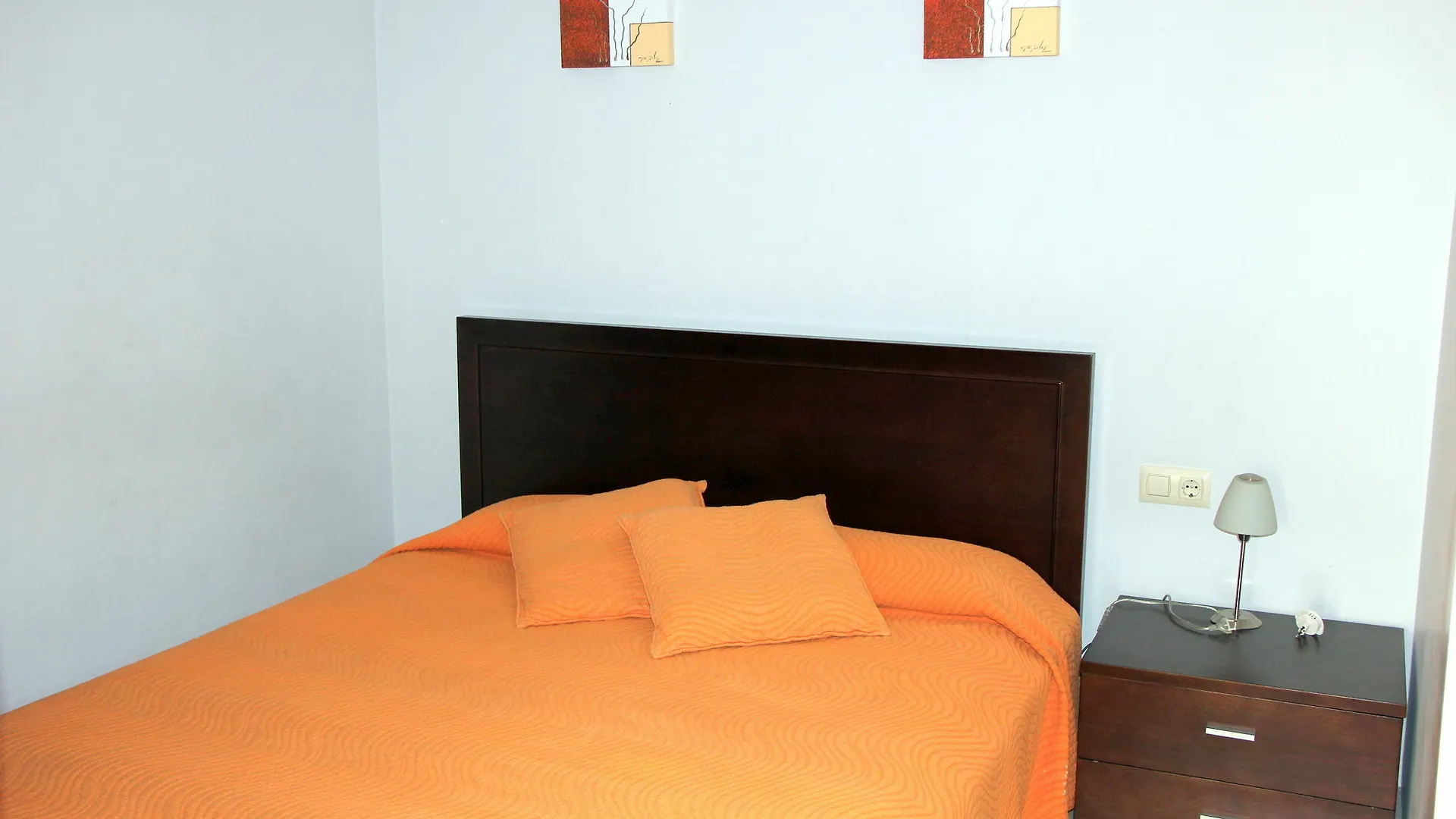 Apartment Apartamentos Caru Castelldefels Spain