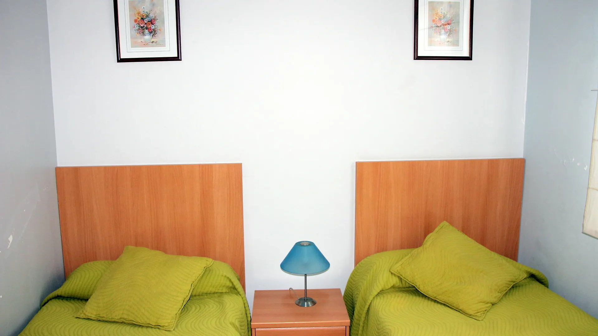 Apartment Apartamentos Caru Castelldefels Spain