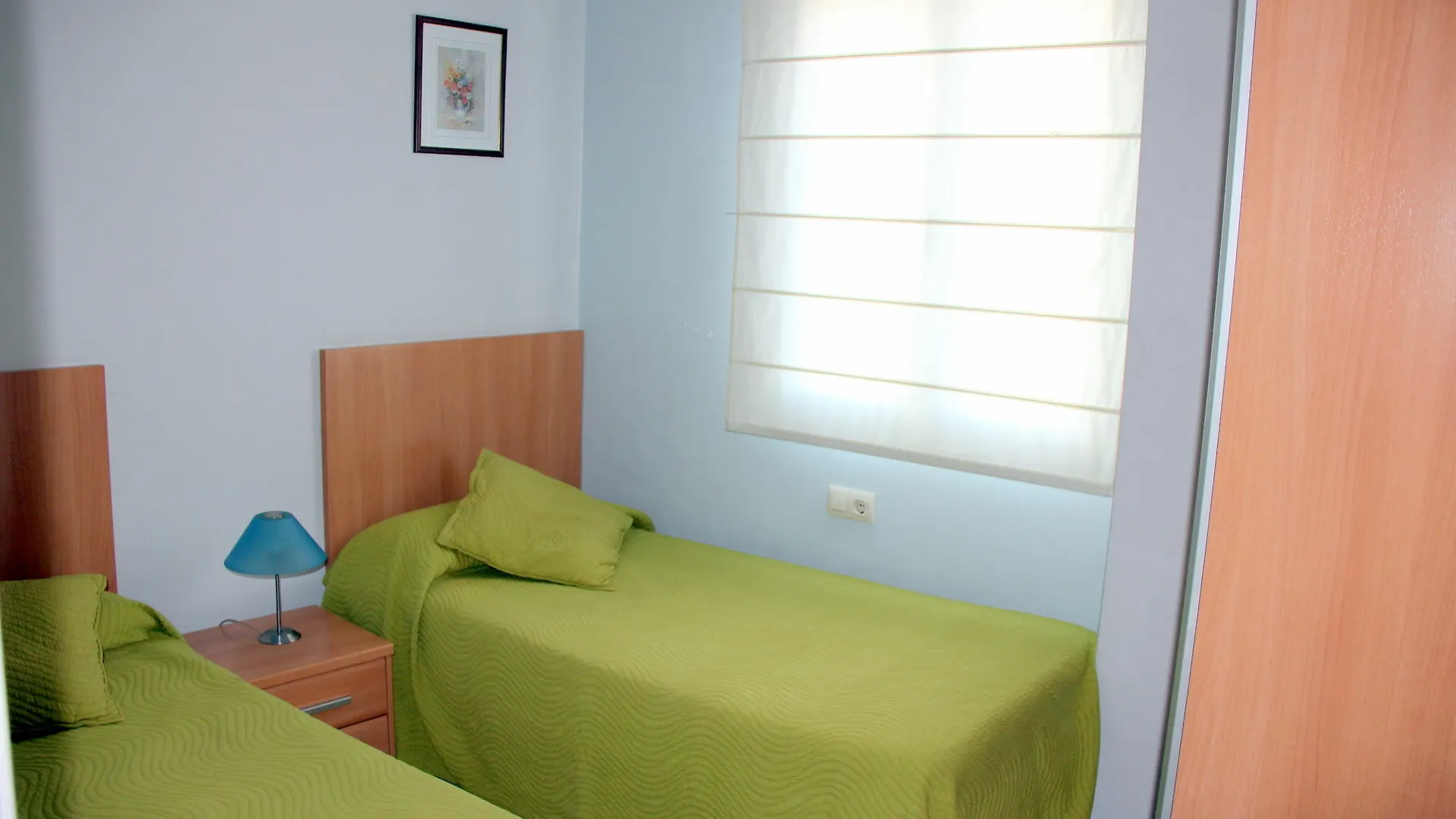 Apartment Apartamentos Caru Castelldefels